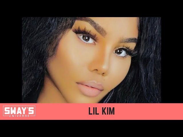 Video thumbnail for Lil Kim Talks Not Showing Her True Self + New Biz +Quiet Storm Dance and More | SWAY’S UNIVERSE