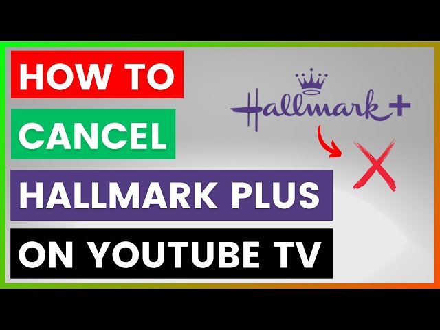 Video thumbnail for How To Cancel Hallmark Plus On YouTube TV? [in 2025]