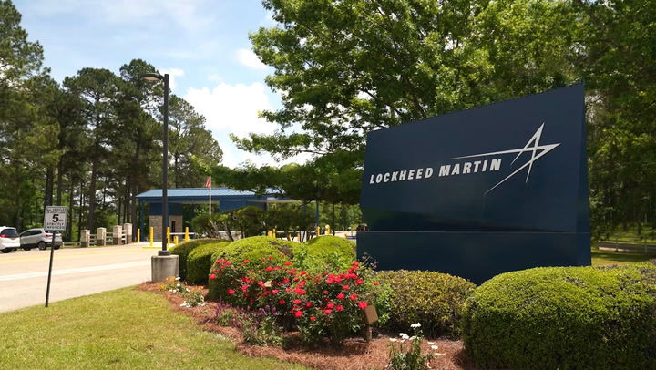 Video thumbnail for How Lockheed Martin Is Ramping Up Missile Production at Record Speed