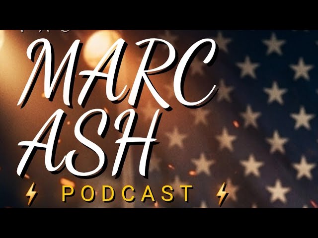 'Video thumbnail for Marc Ash Podcast Ep 35'