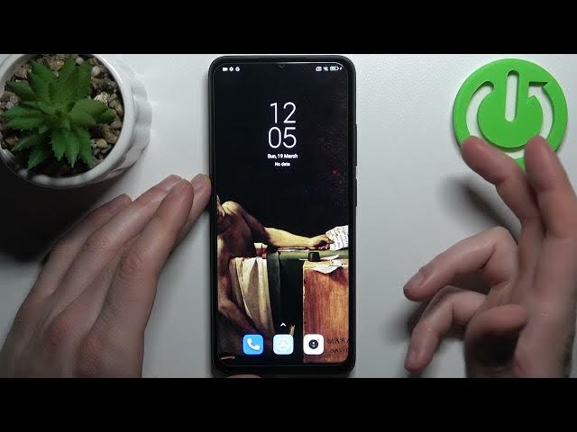 Video thumbnail for How to Capture and Find the Screenshot on a POCO C50