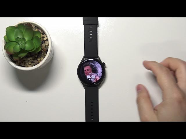 Video thumbnail for How to Activate Silent Mode in HUAWEI Watch 3 Active – Block Sounds