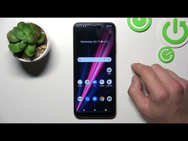 Video thumbnail for How to Get Back Phone Icon on T-Mobile Revvl 6 Pro | Hide Phone Icon