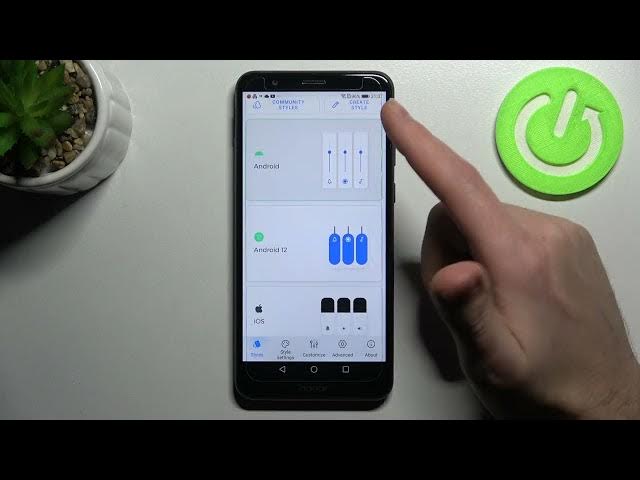Video thumbnail for How to Customize Volume Panels on Honor 7X – Volume Styles App