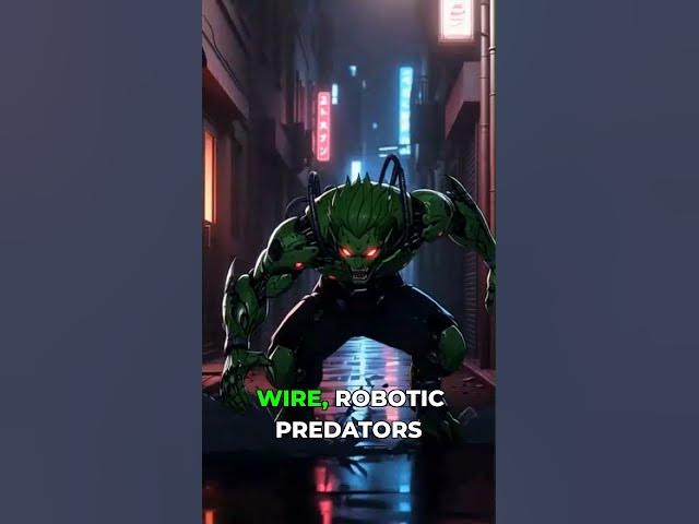 Video thumbnail for Beast Boy's Robot Form Breaks the Titans #TeenTitansGo #SciFi