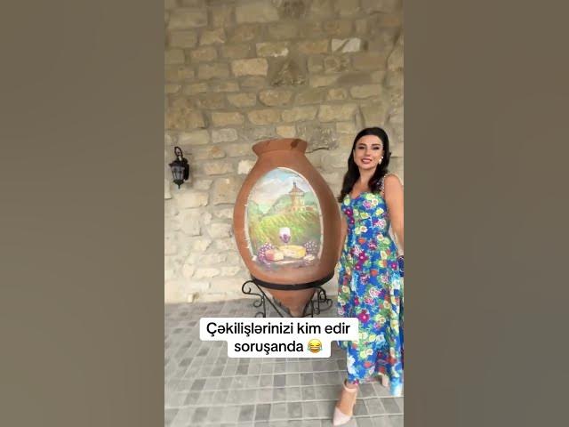 Video thumbnail for Bəkisdeycimizi bəyəndiniz ? 😂❤️ Sizdə ən yaxşı kamera çəkən kimdi 😂?