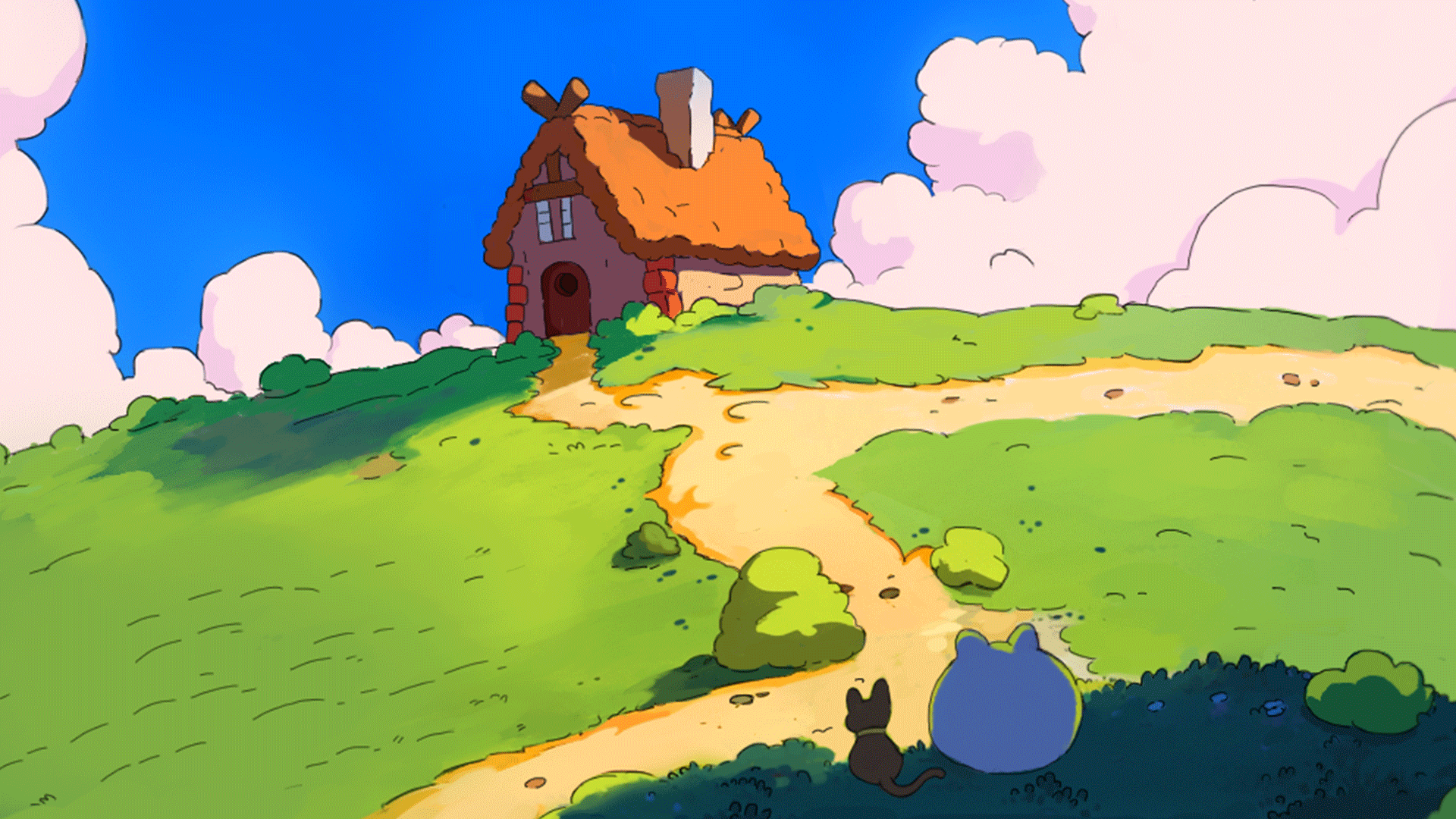 Video thumbnail for Spiritstead - Official Launch Trailer