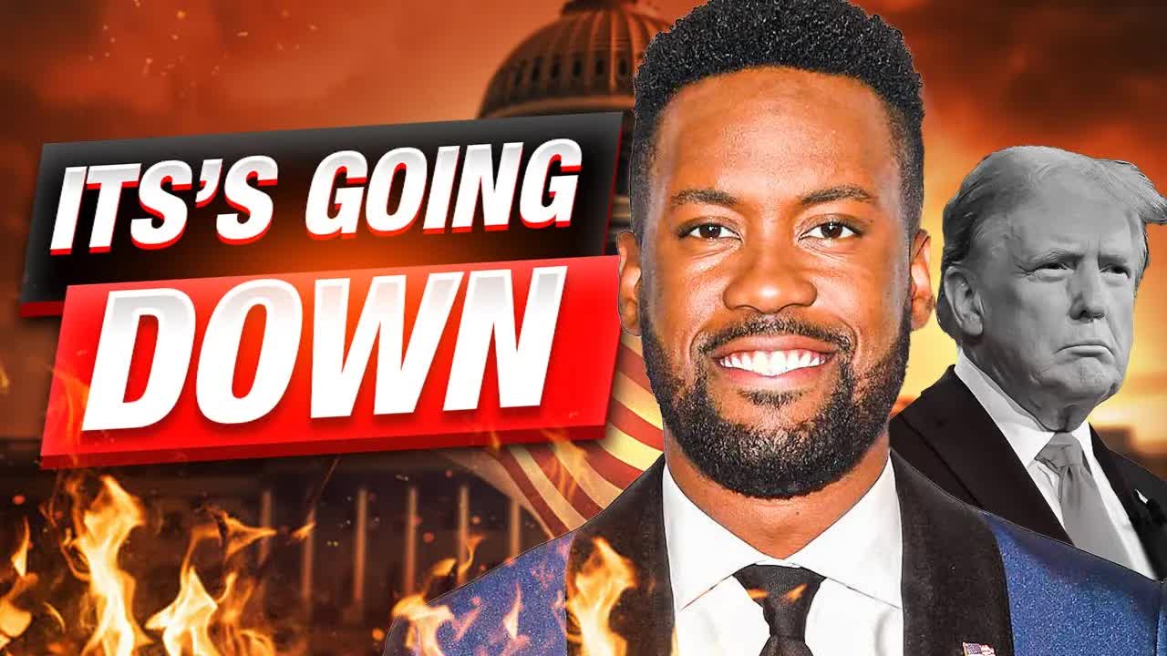 Video thumbnail for the finance zone: lawrence jones shocks with trump rally insights: black voters, south bronx, and the democrat party