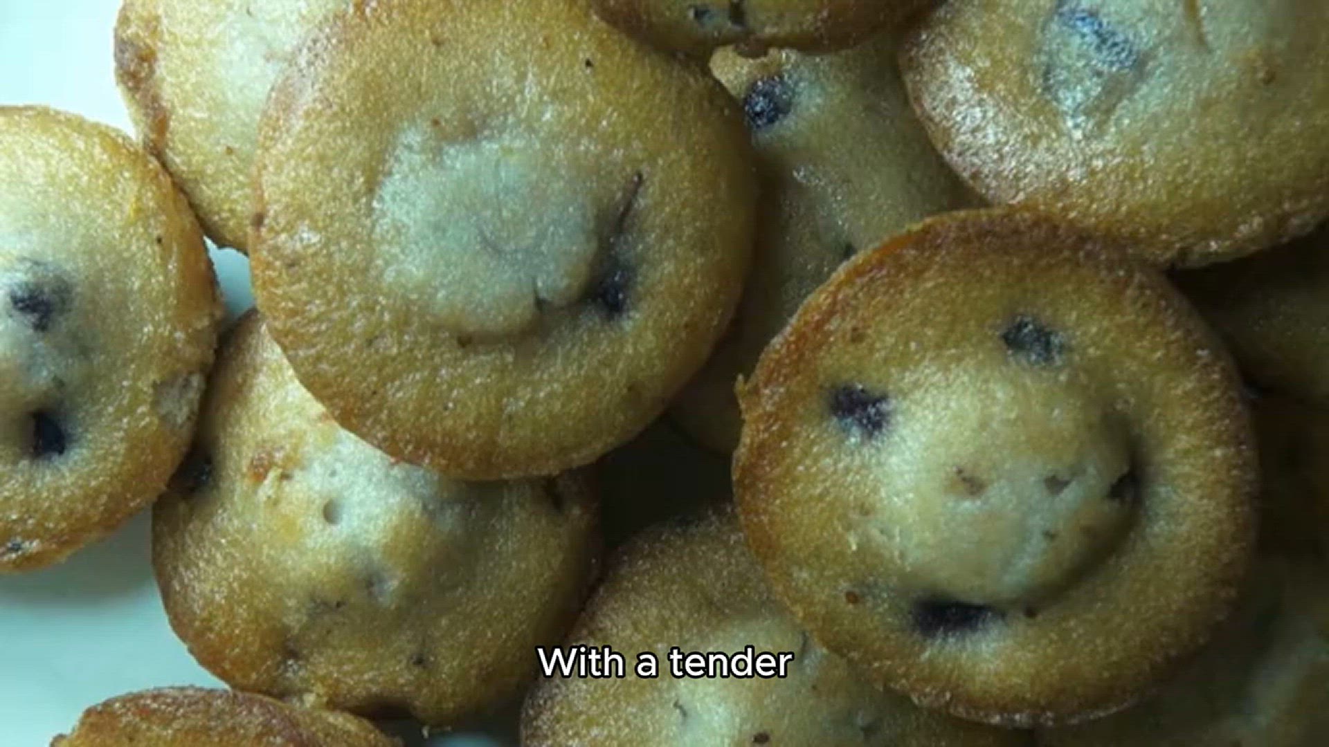 Video thumbnail for Classic Bran Muffin Recipe