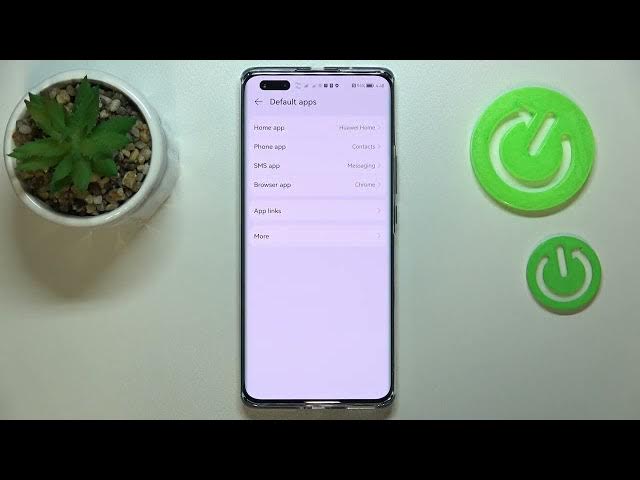 Video thumbnail for How to Make Chrome Default Browser on HUAWEI Nova 10 Pro