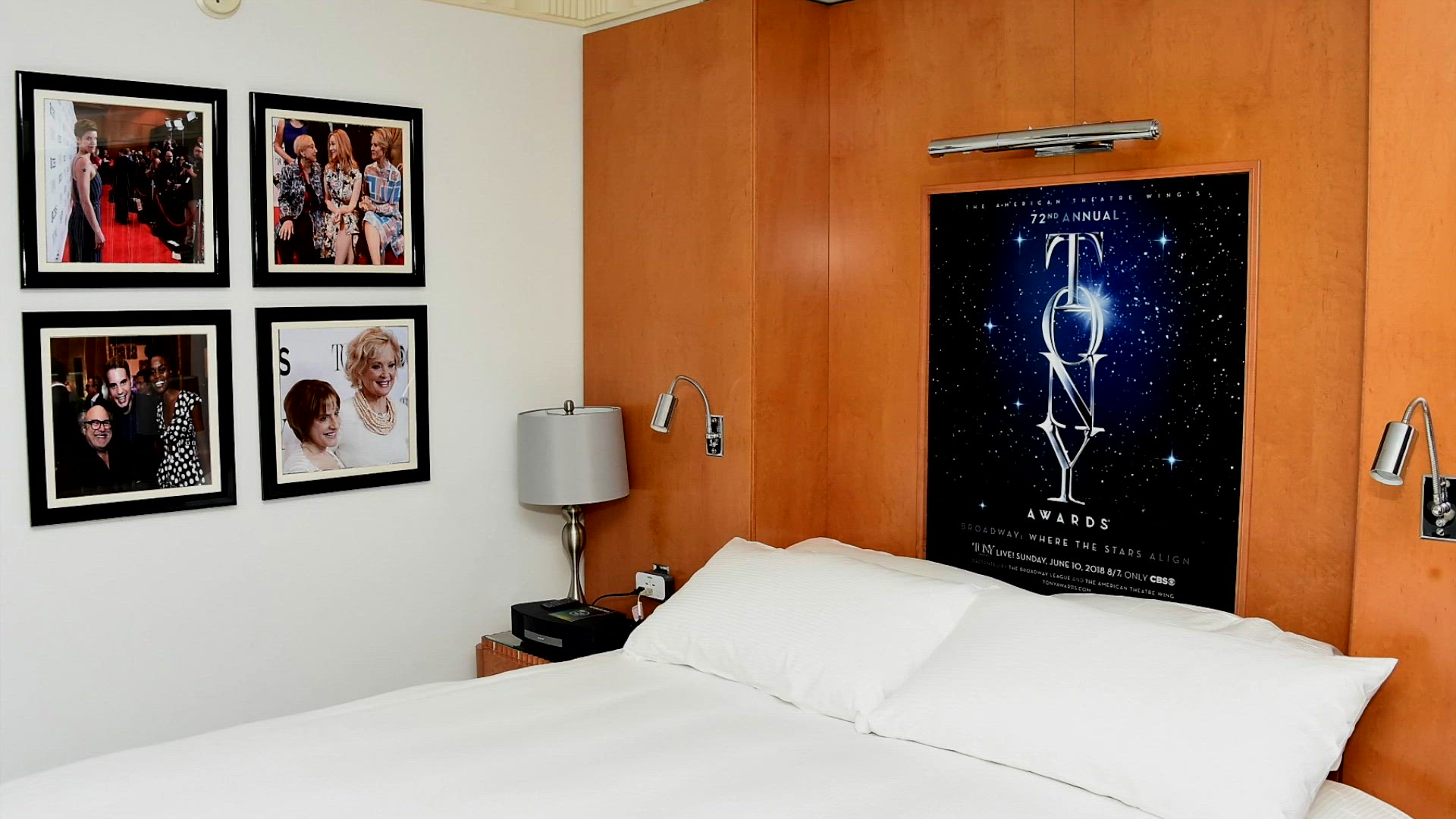 Video thumbnail for Tonys Talk: Ephraim Sykes Ain't Too Proud to Beg for a Tony Award!