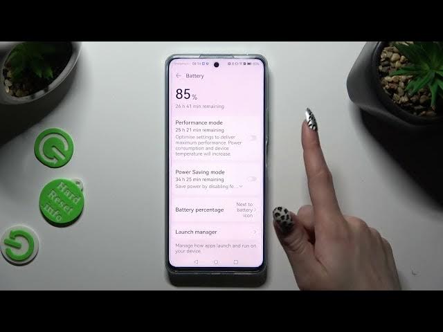 Video thumbnail for How to Activate Performance Mode on Huawei Nova 11i