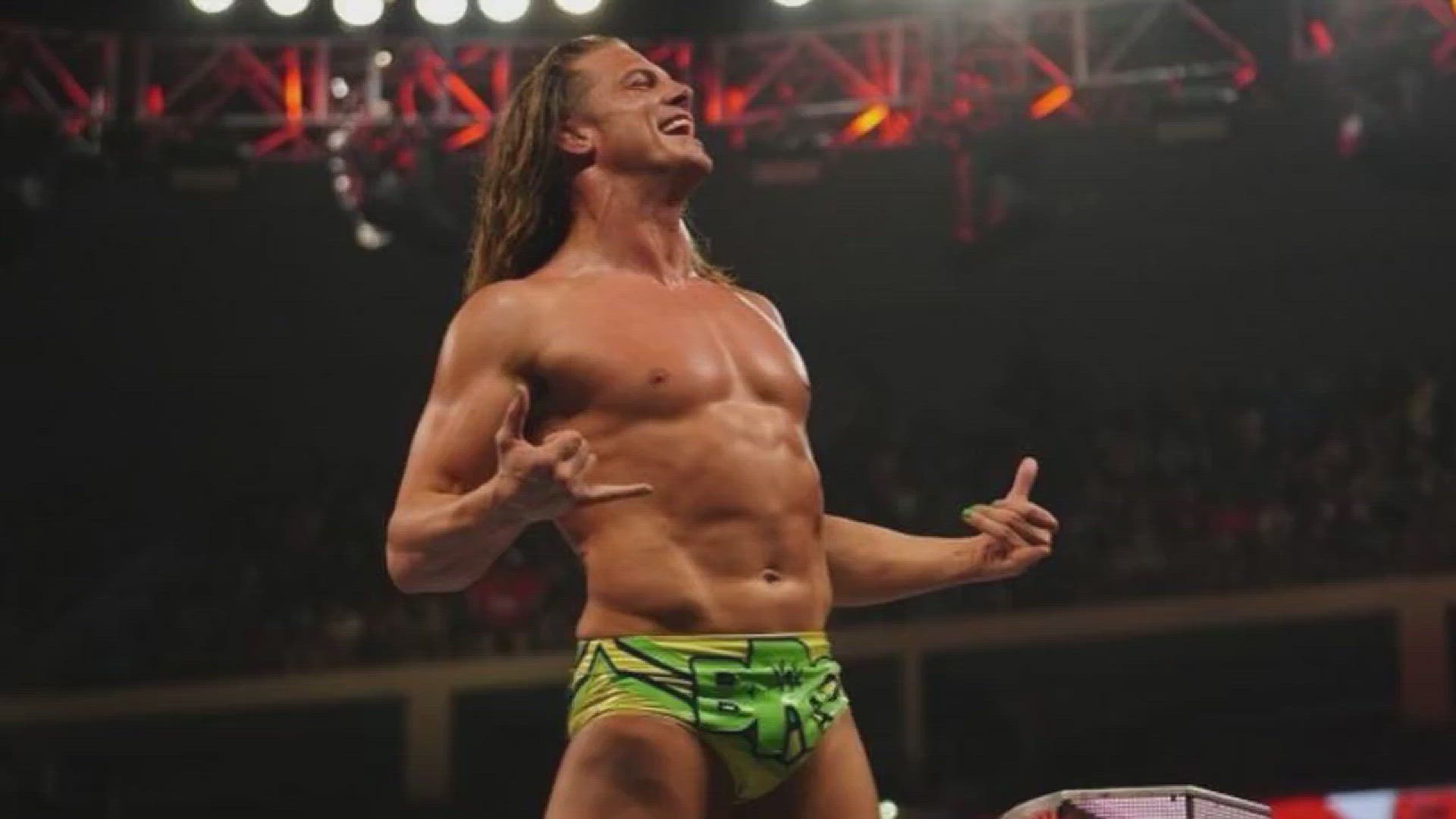 'Video thumbnail for Matt Riddle's Net Worth'