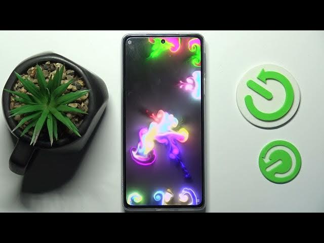 Video thumbnail for How to Apply Magic Fluid on MOTOROLA Edge 30 Pro – Magic Fluids Wallpaper