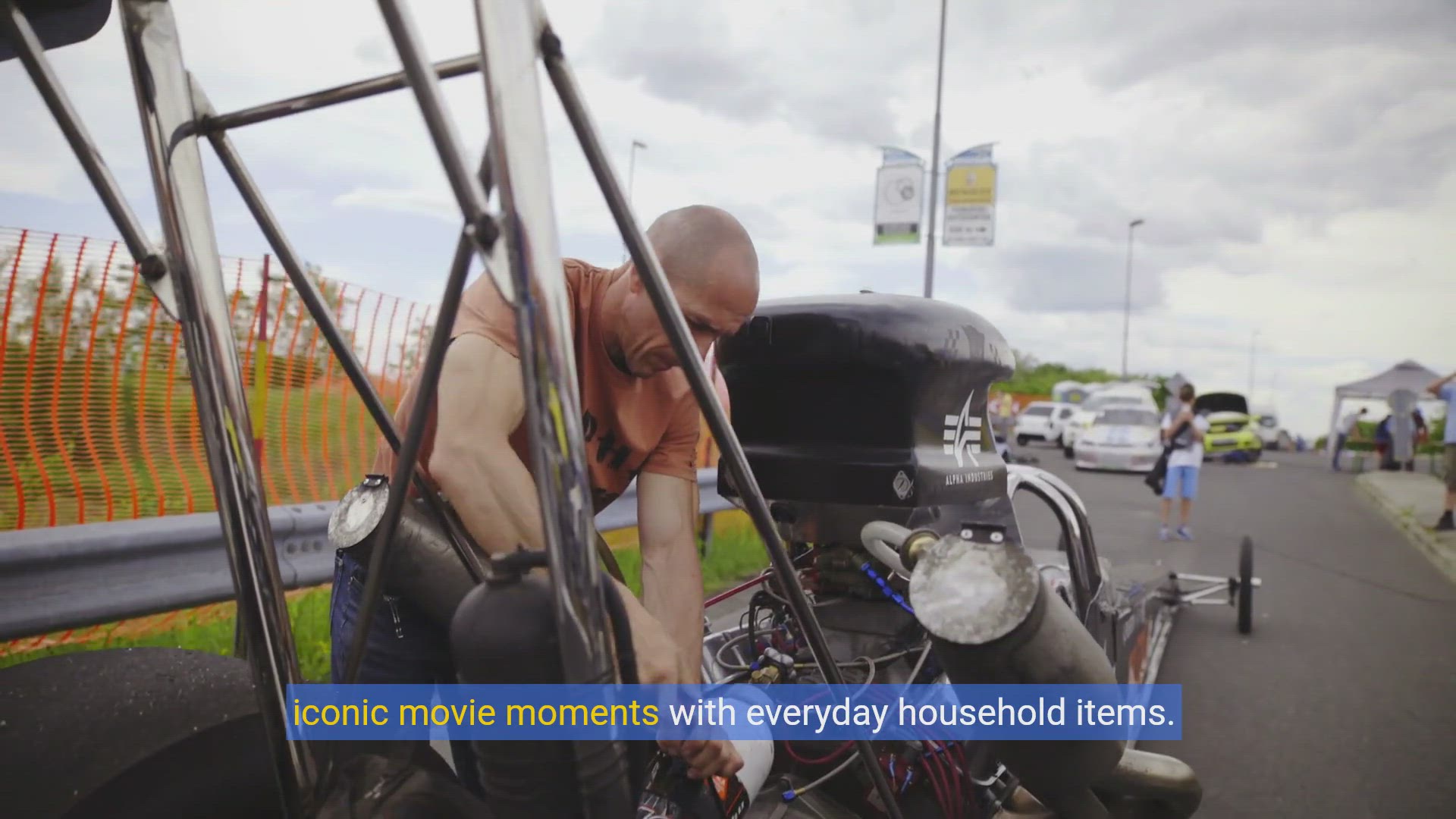 'Video thumbnail for Home Blockbusters: DIY Iconic Movie Scenes!'