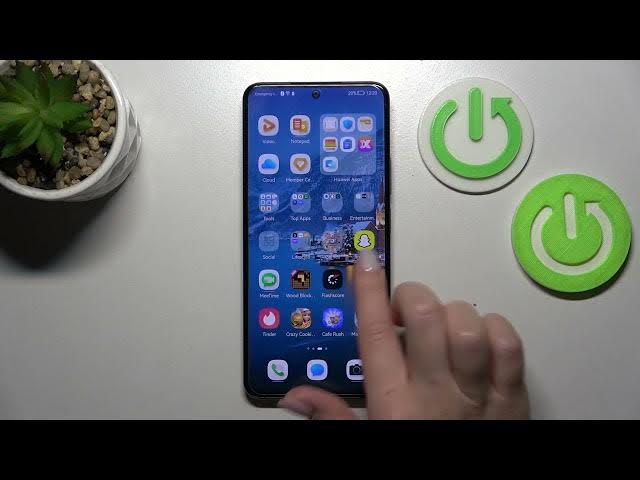 Video thumbnail for How to Change the Home Screen Transition Animations on the HUAWEI Nova 10 SE