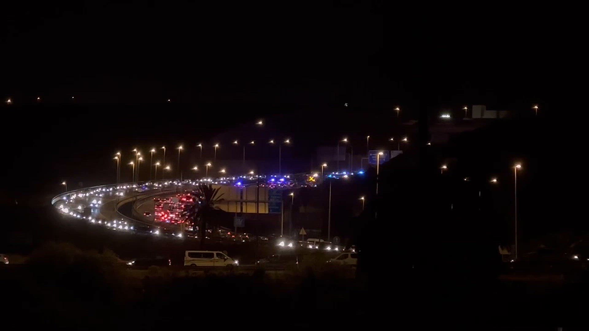 'Video thumbnail for Tödlicher Unfall auf der GC-3'