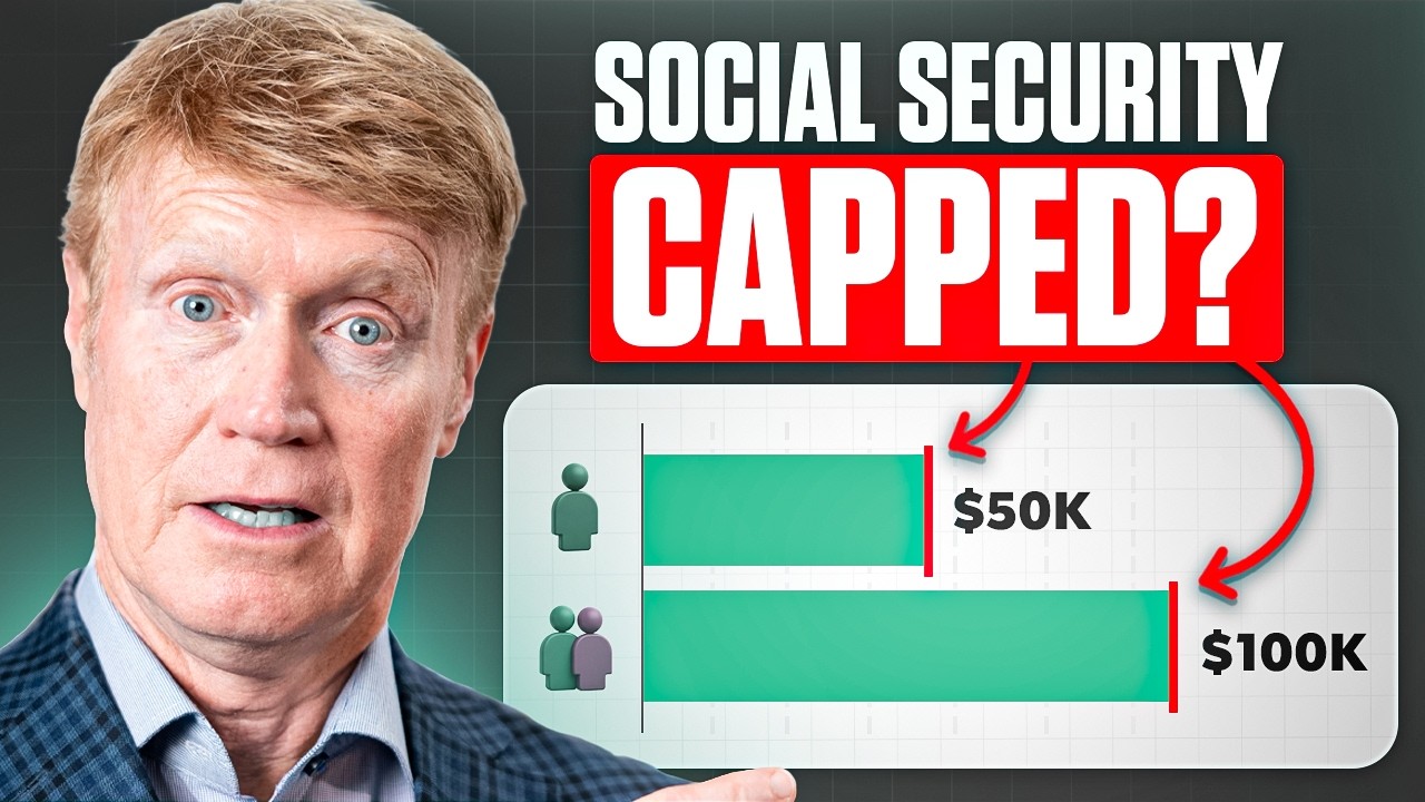 Video thumbnail for Could Social Security Be Capped?
