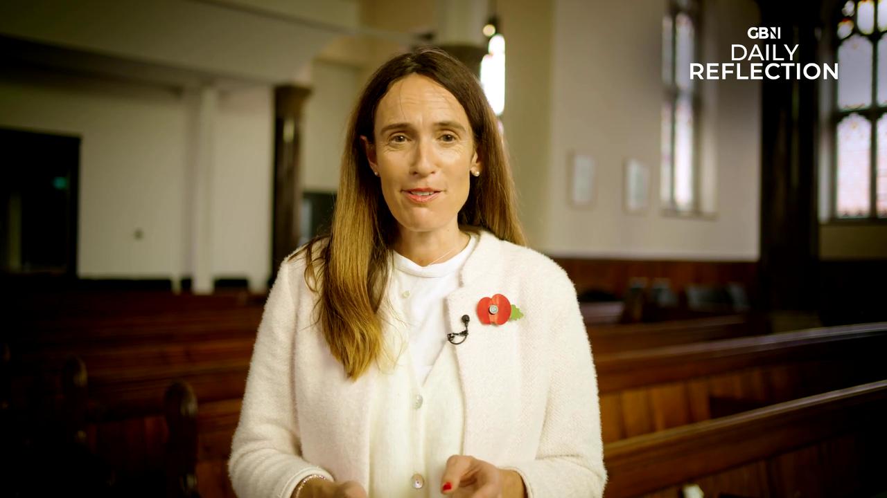 'Video thumbnail for GB News Daily Reflection - Sunday 26th October 2025'