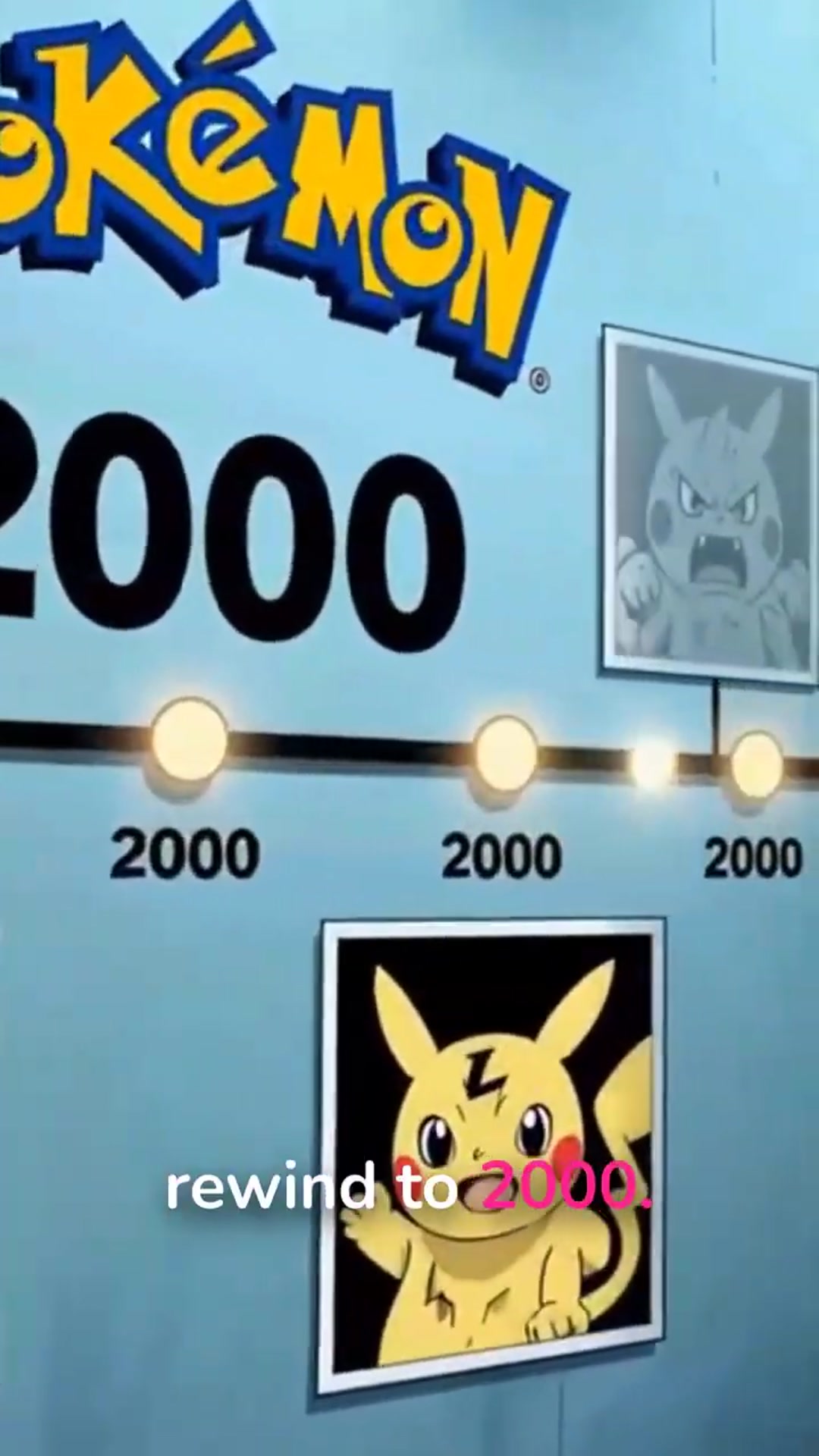 Video thumbnail for The Corrupted Pokémon That Broke the TCG #pokemon #history #dark