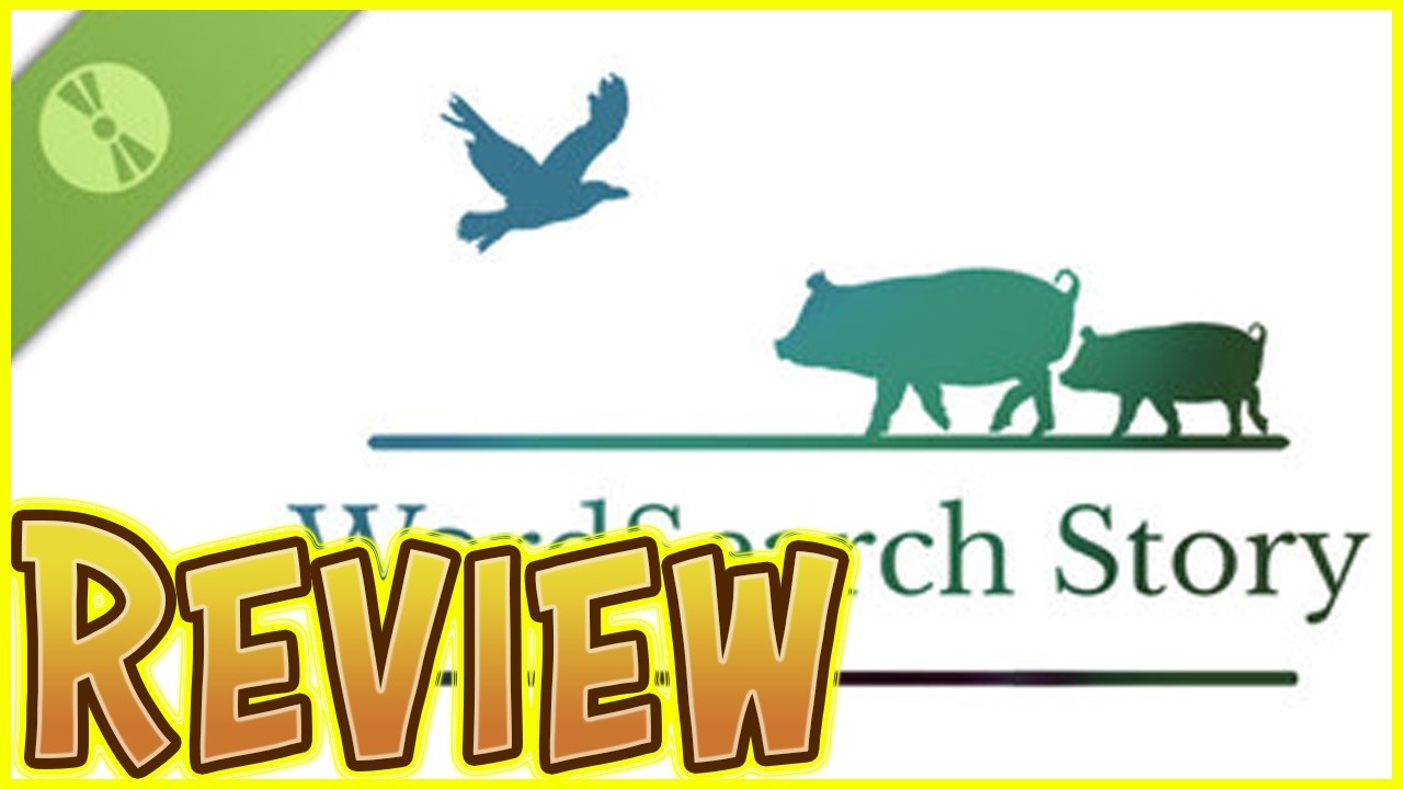 Video thumbnail for WordSearch Story (Demo) Review ★★★★☆