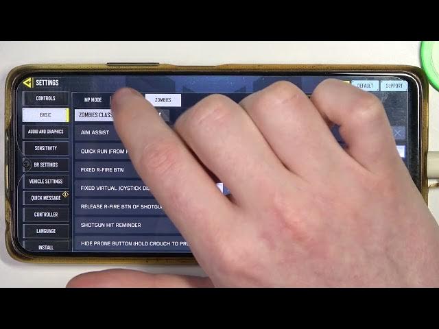 Video thumbnail for Call Of Duty Mobile How To Enable & Disable Aim Assist