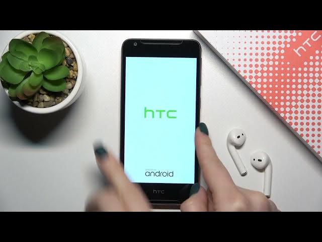 Video thumbnail for How to turn on HTC Desire 628