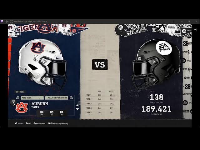 Video thumbnail for Jay Davis's Live broadcast