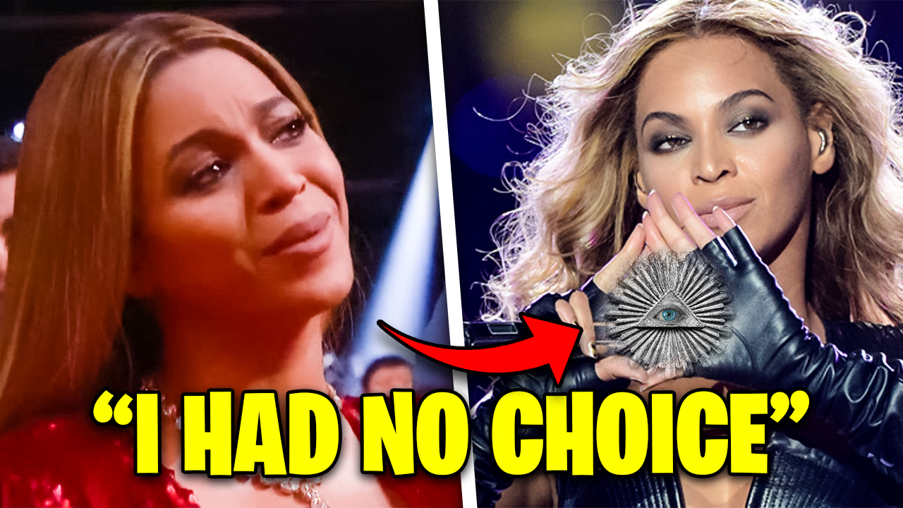 Video thumbnail for Top 10 Celebrities That are Supposedly in the Illuminati