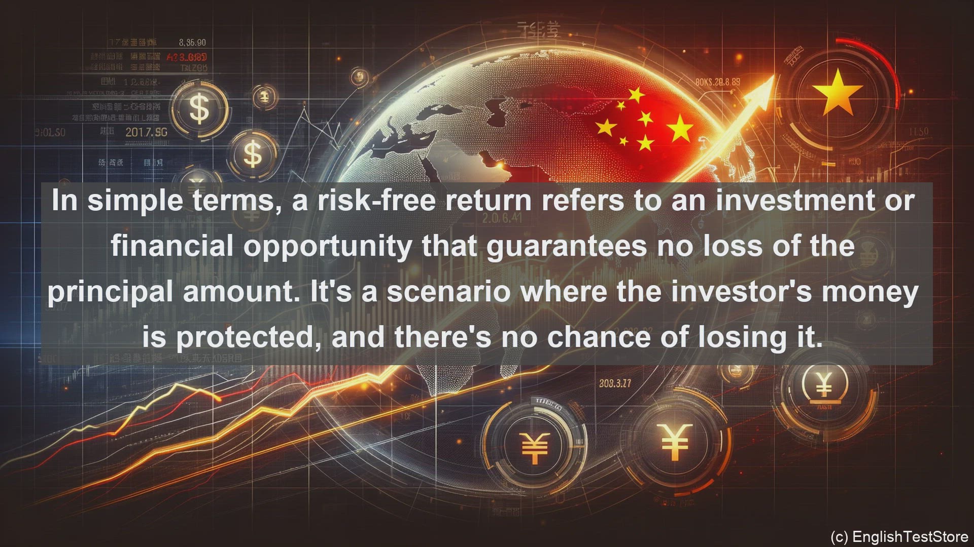 'Video thumbnail for Risk free return in economics and finance'