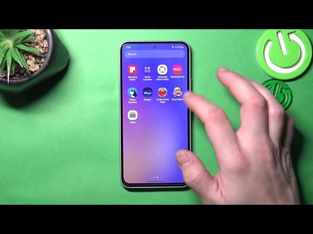Video thumbnail for How To Remove Cards From Google Wallet On Samsung Galaxy A54