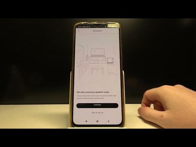 Video thumbnail for Bose Smart Soundbar 300 - How To Add Accessories