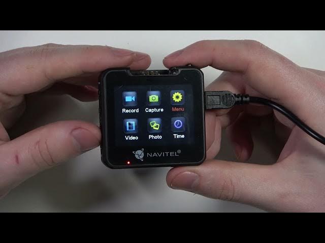 Video thumbnail for How To Change Frequency For Navitel R600