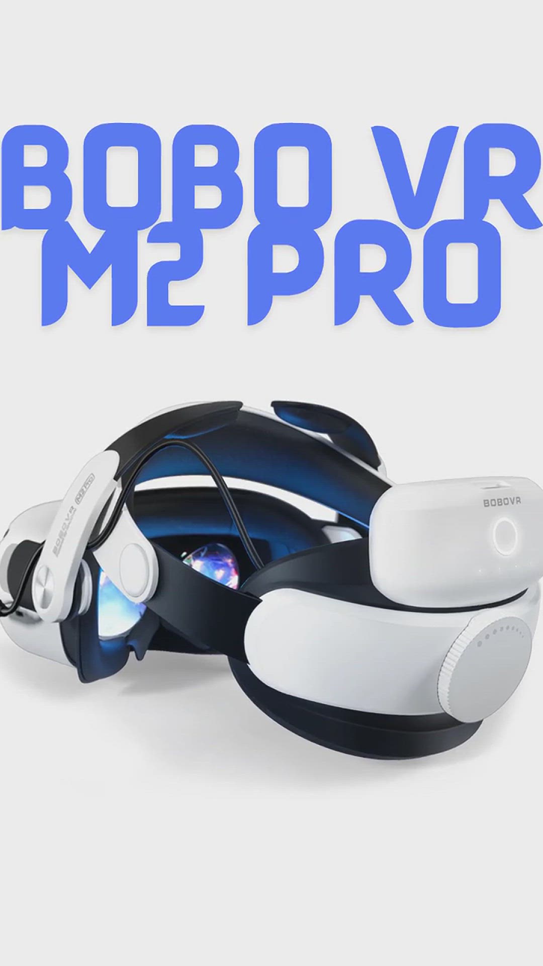 Video thumbnail for Meta Quest 2 Straps