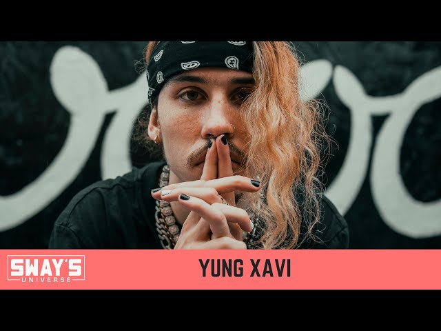 Video thumbnail for Yung Xavi Talks Debut Album As A Tribute To His Father | SWAY’S UNIVERSE