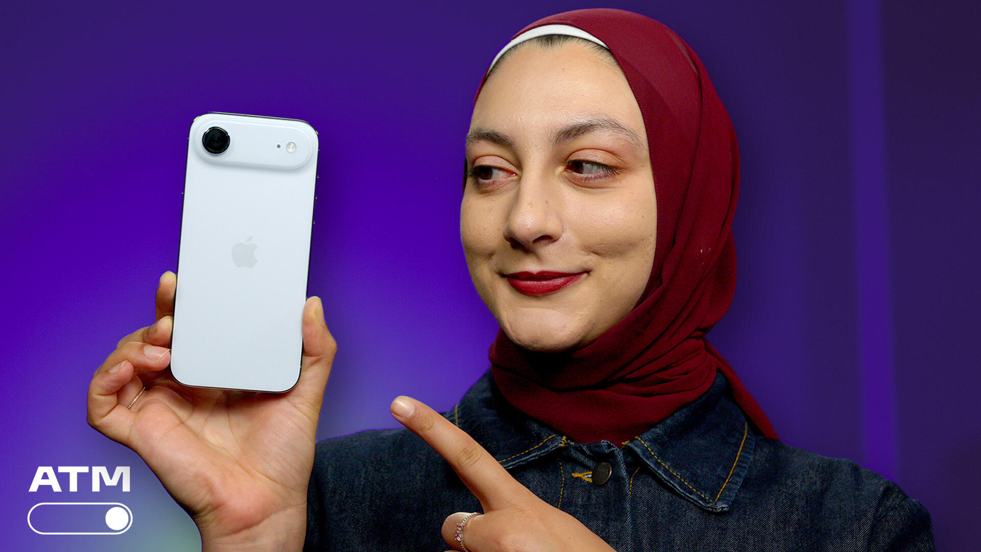 Video thumbnail for iPhone Air, One Month Later: Camera and Battery Worries Put to Rest