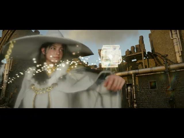 Video thumbnail for Crimson Desert - Ch 11: Master of a Forgotten Land: White Crow Gives Kliff Power To Call Blackstar