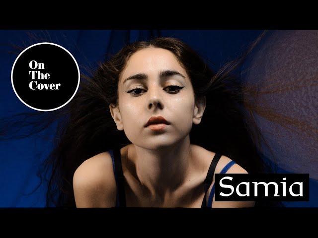 'Video thumbnail for Samia On The Cover: Behind the scenes with Samia'