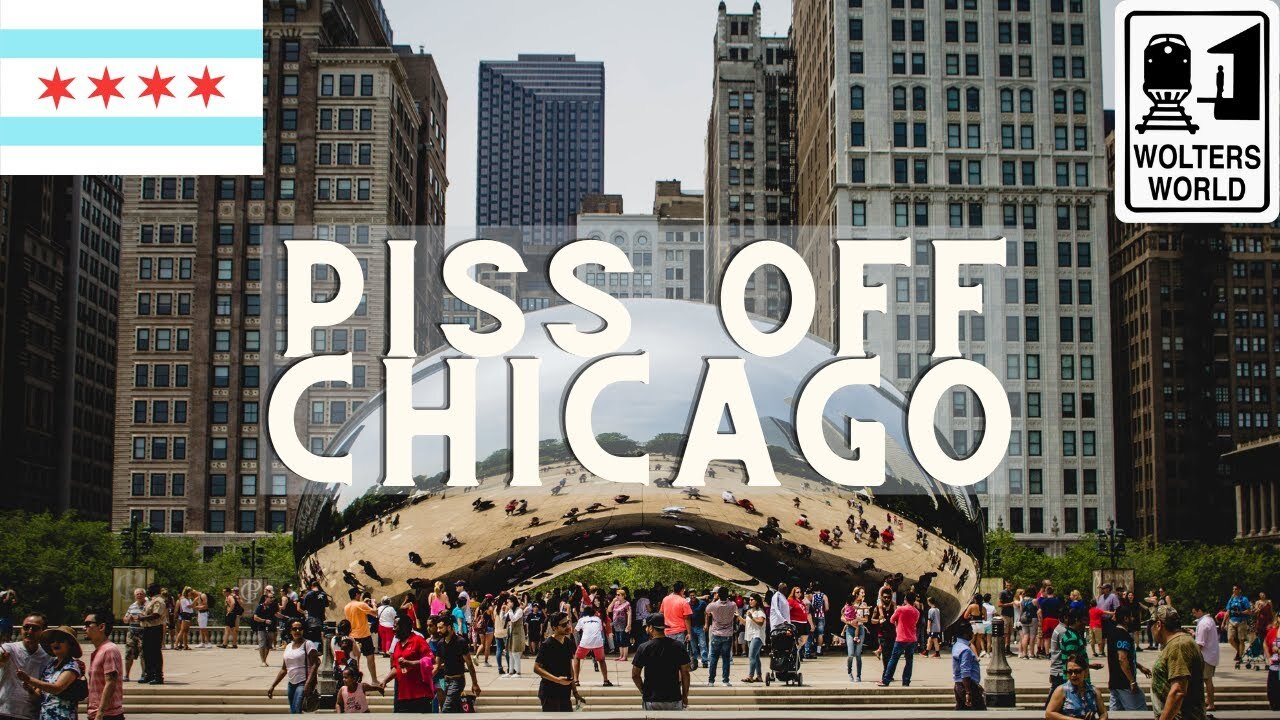 'Video thumbnail for Put Ketchup On Your Hot Dog & 5 Other Ways to Piss Off Chicago'