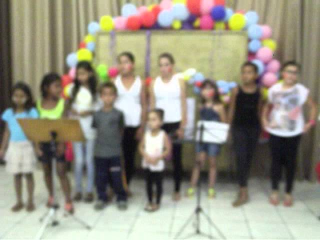 Video thumbnail for Coral Infantil, IBJNC