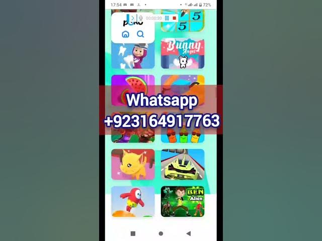 Video thumbnail for HTML5 Games Portal Cheap Price| Make Online Gaming Website #htmlgame #webgames #browsergame #iogame