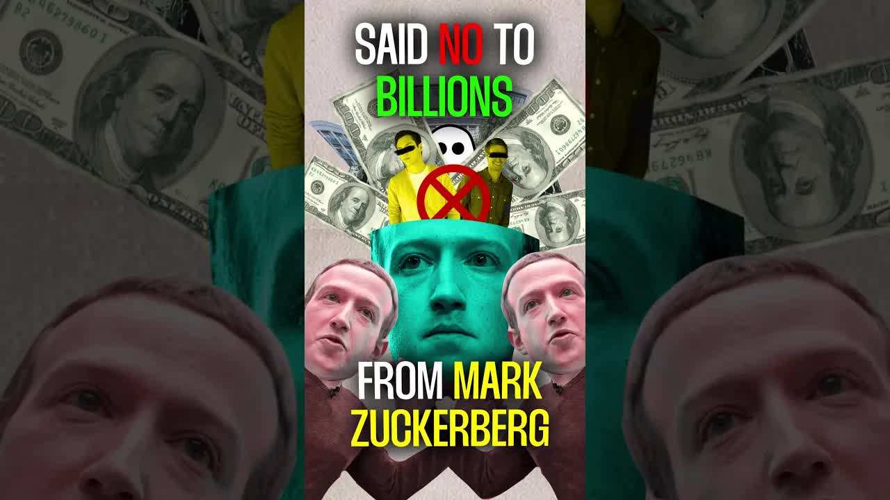 Video thumbnail for The Billionaires Who Handed Zuckerberg One of His Biggest L’s!