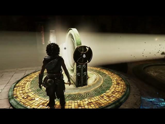 Video thumbnail for Resonance: A Plague Tale Legacy - 3 - Those Before Us: Find A Way To Unlock The Platforms Puzzle