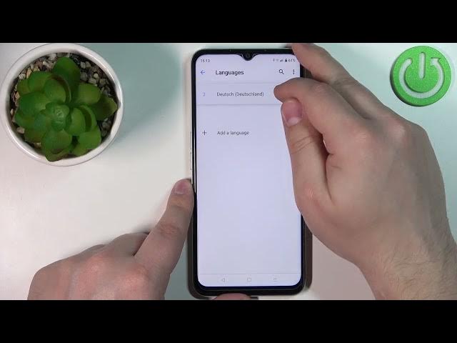 Video thumbnail for Realme Narzo 50A Prime - How To Change Language
