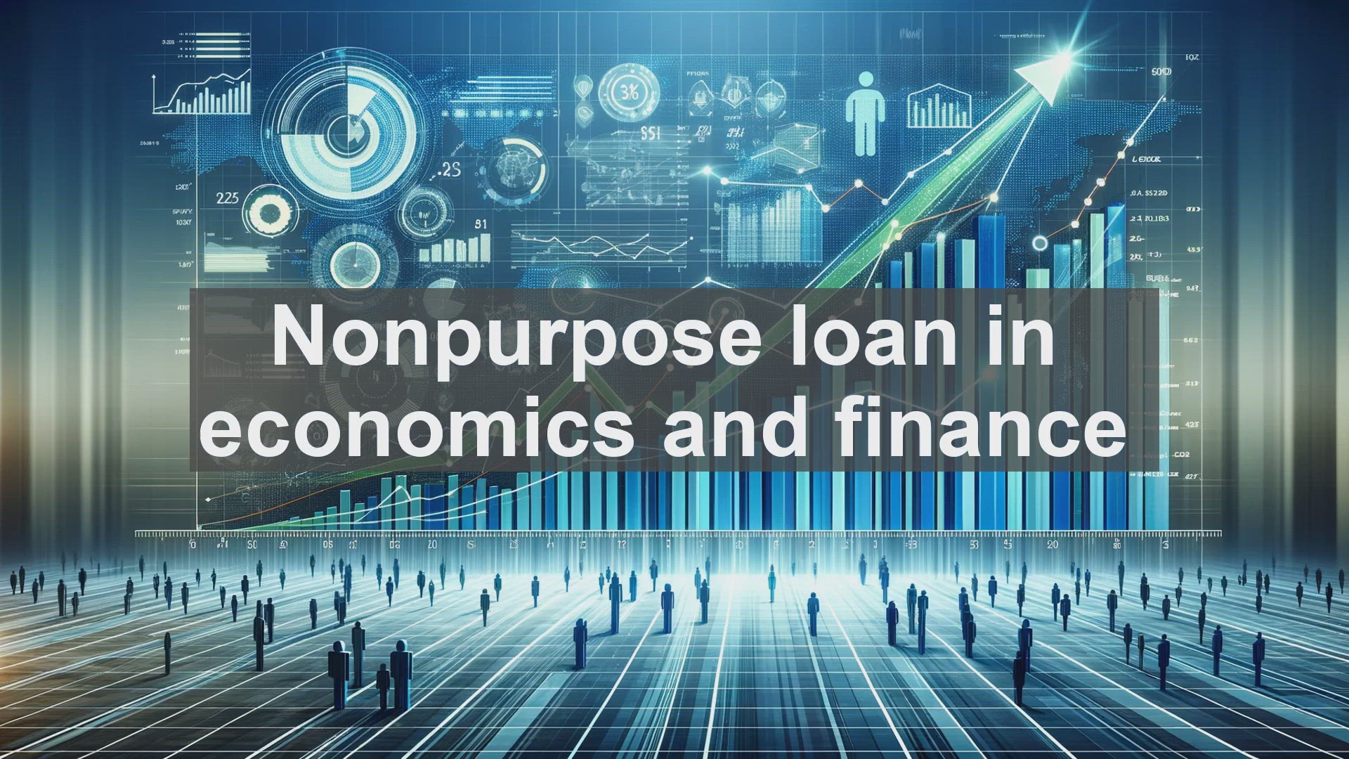'Video thumbnail for Nonpurpose loan in economics and finance'