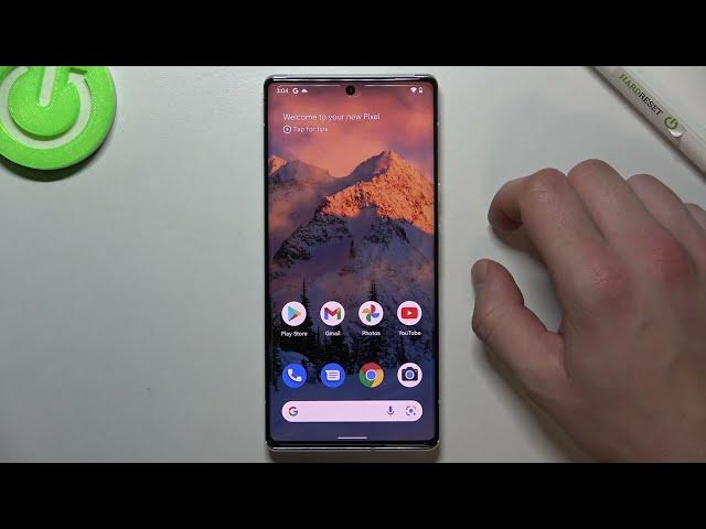 Video thumbnail for How to Get Back Phone Icon in Home Screen on Google Pixel 6 Pro - Restore Phone Icon