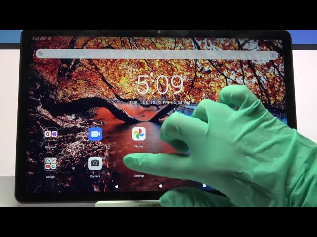 Video thumbnail for How to Turn Off Auto-Rotate Screen on Lenovo Tab P11 – Disable Screen Rotation