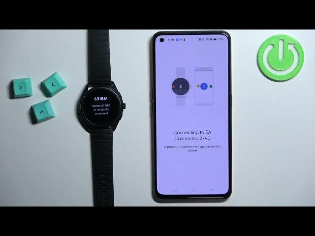 Video thumbnail for How to Pair Emporio Armani Connected with Android Phone?