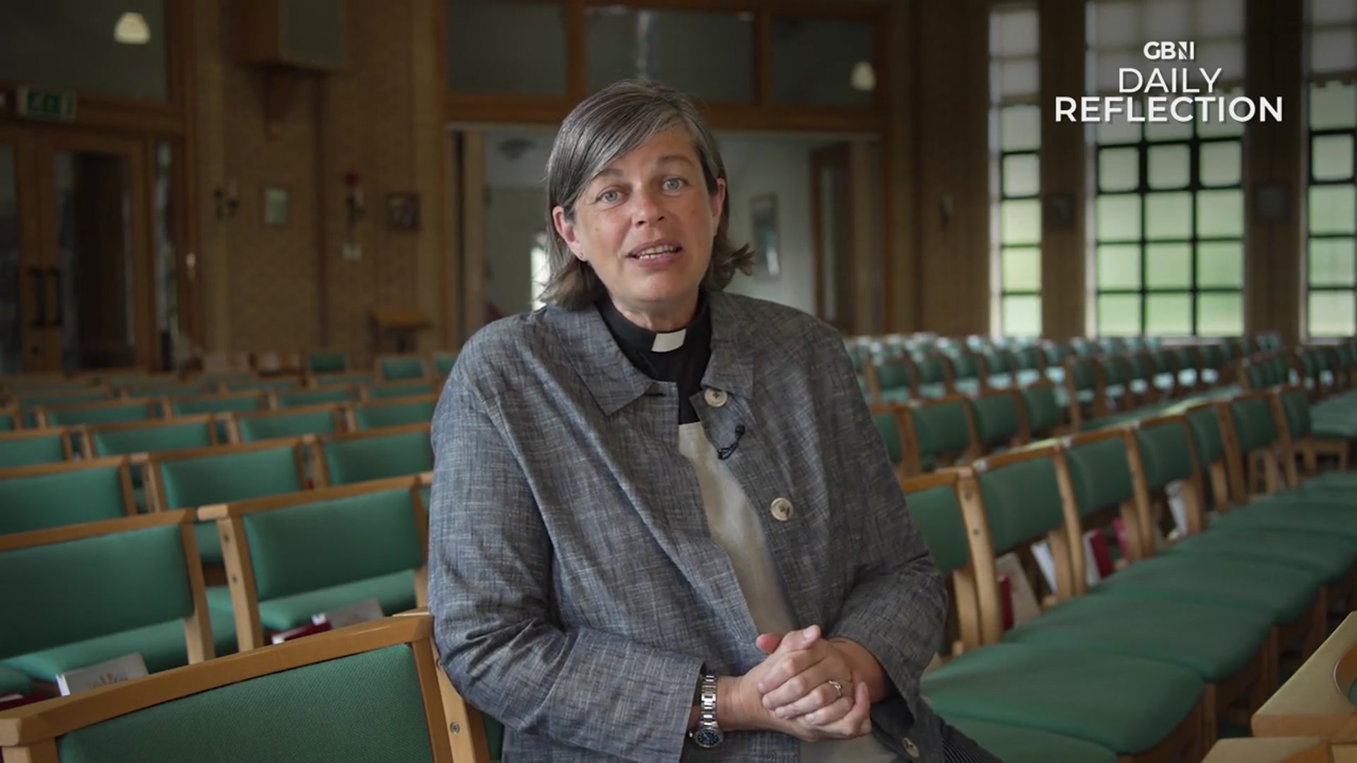 'Video thumbnail for GB News Daily Reflection - Monday 1st September'