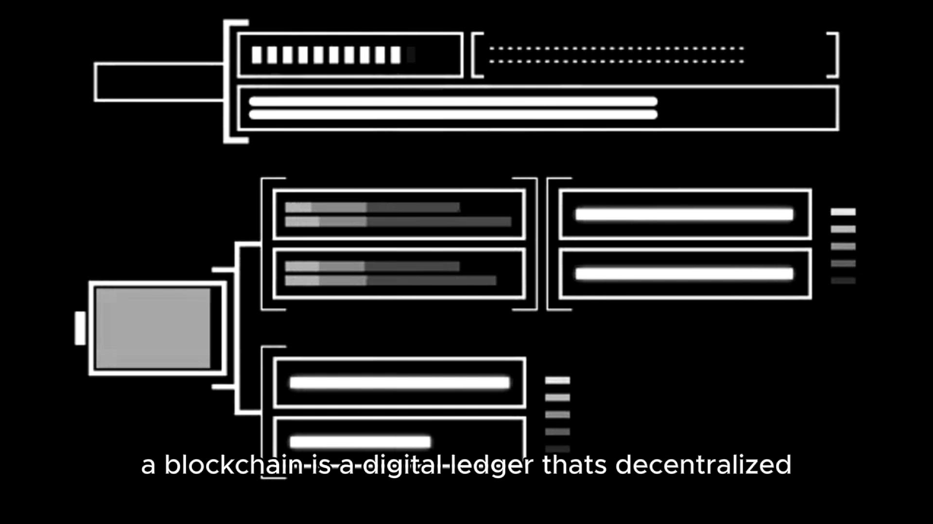 Video thumbnail for How Does Blockchain Technology Really Work